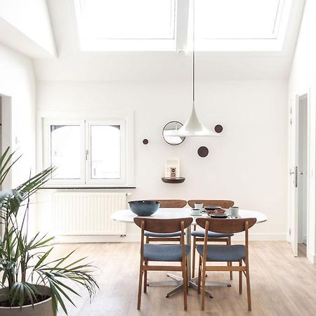 Baenk Designhideaway Apartment Nieuwpoort Luaran gambar