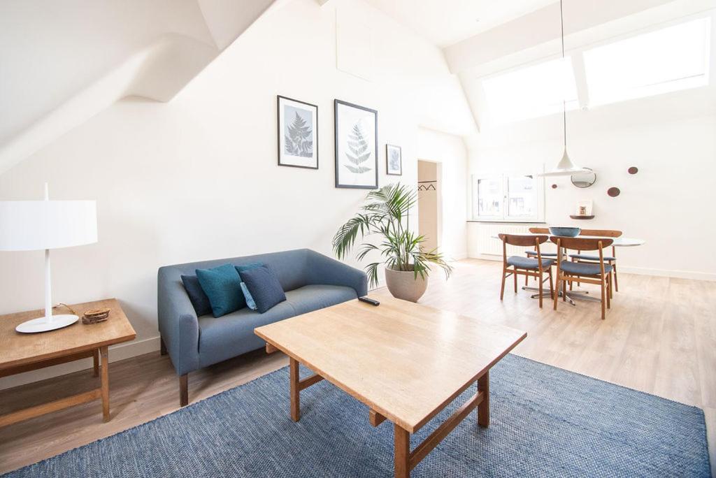 Baenk Designhideaway Apartment Nieuwpoort Luaran gambar