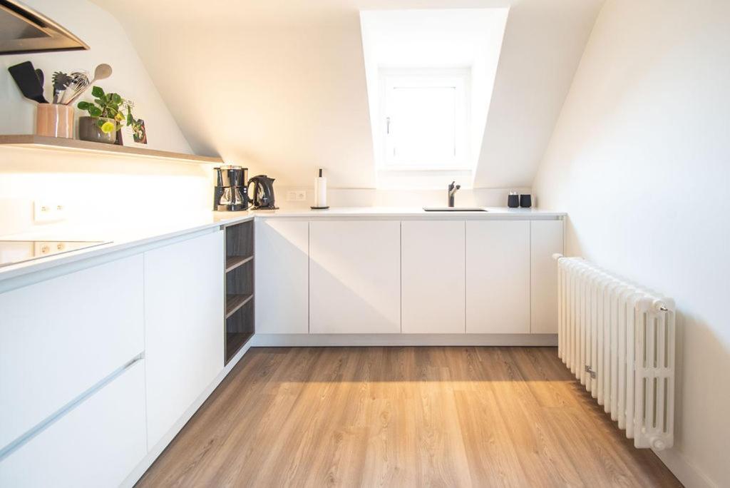Baenk Designhideaway Apartment Nieuwpoort Luaran gambar