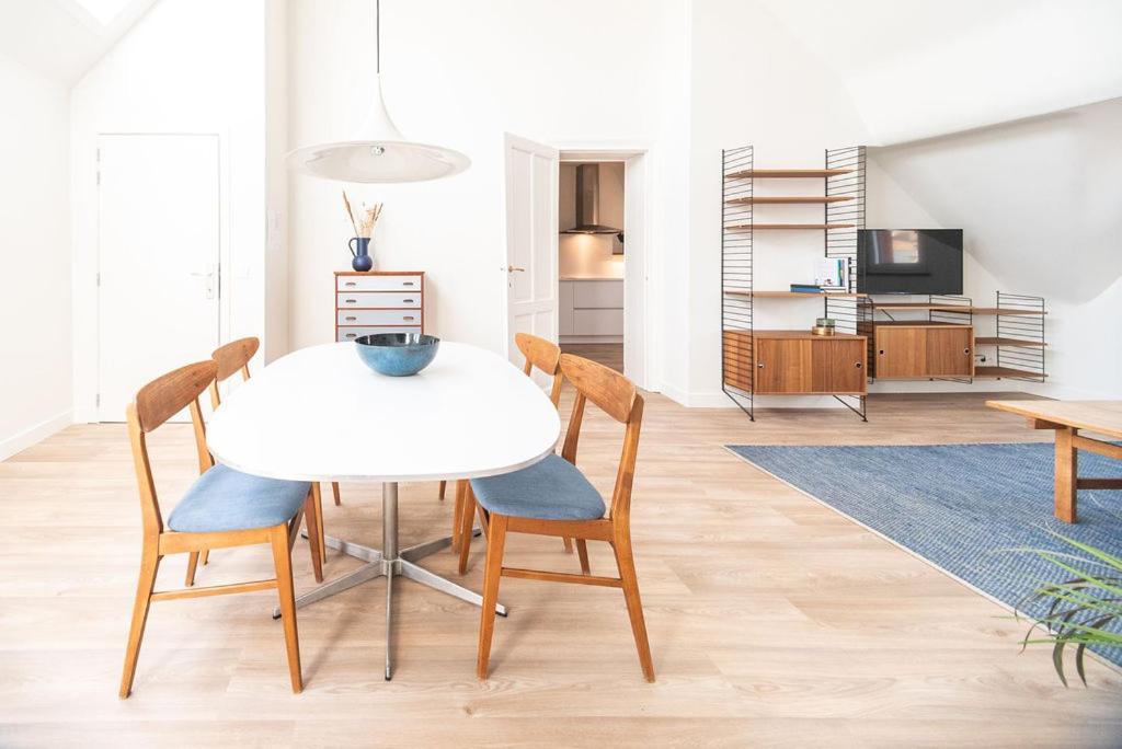 Baenk Designhideaway Apartment Nieuwpoort Luaran gambar