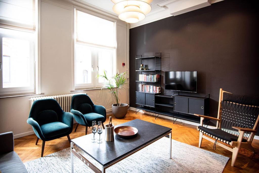 Baenk Designhideaway Apartment Nieuwpoort Luaran gambar
