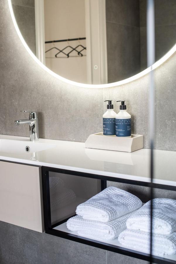Baenk Designhideaway Apartment Nieuwpoort Luaran gambar