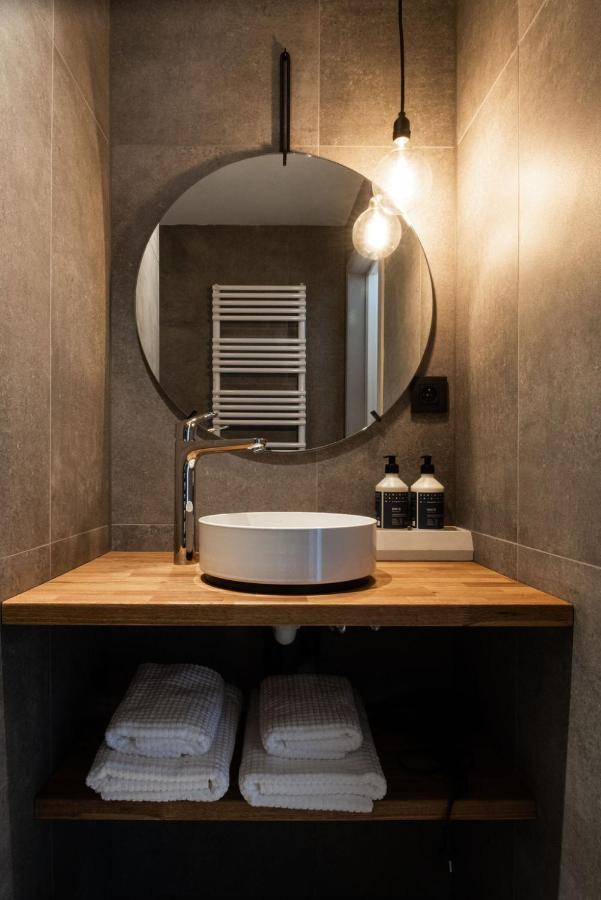 Baenk Designhideaway Apartment Nieuwpoort Luaran gambar