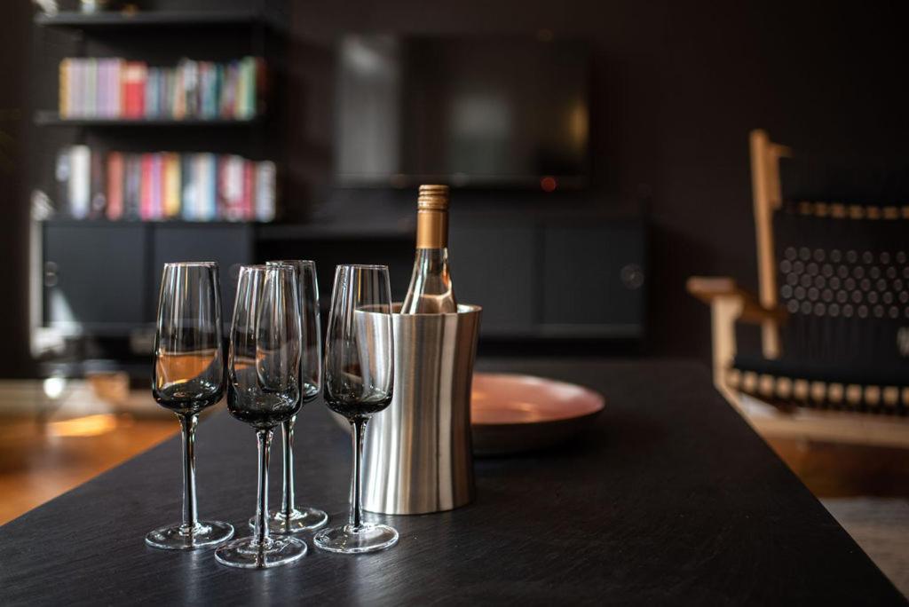 Baenk Designhideaway Apartment Nieuwpoort Luaran gambar