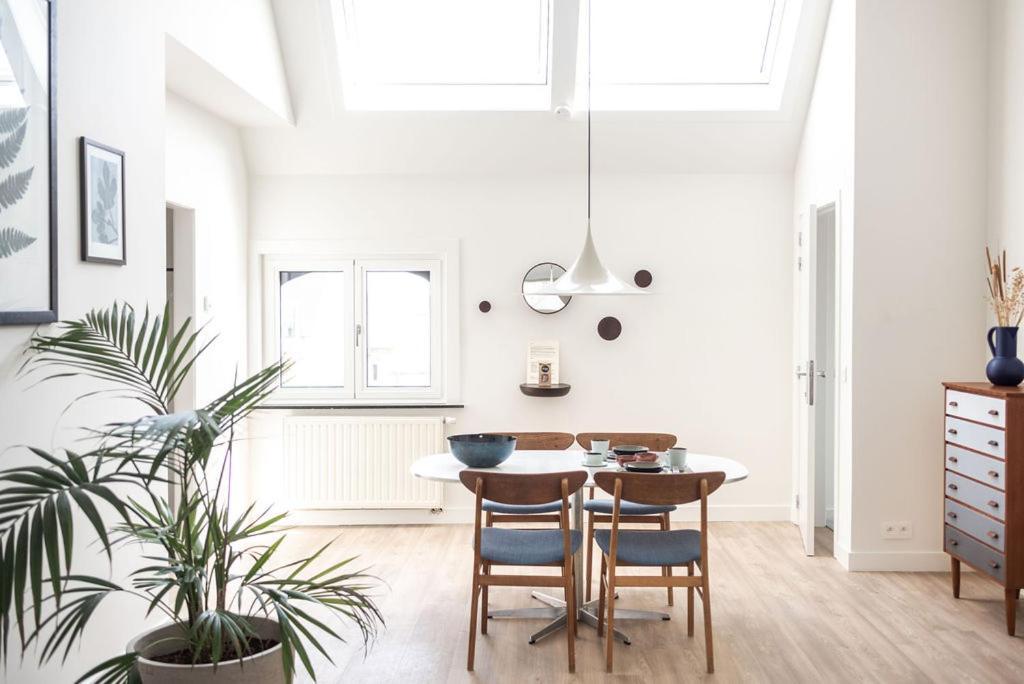 Baenk Designhideaway Apartment Nieuwpoort Luaran gambar