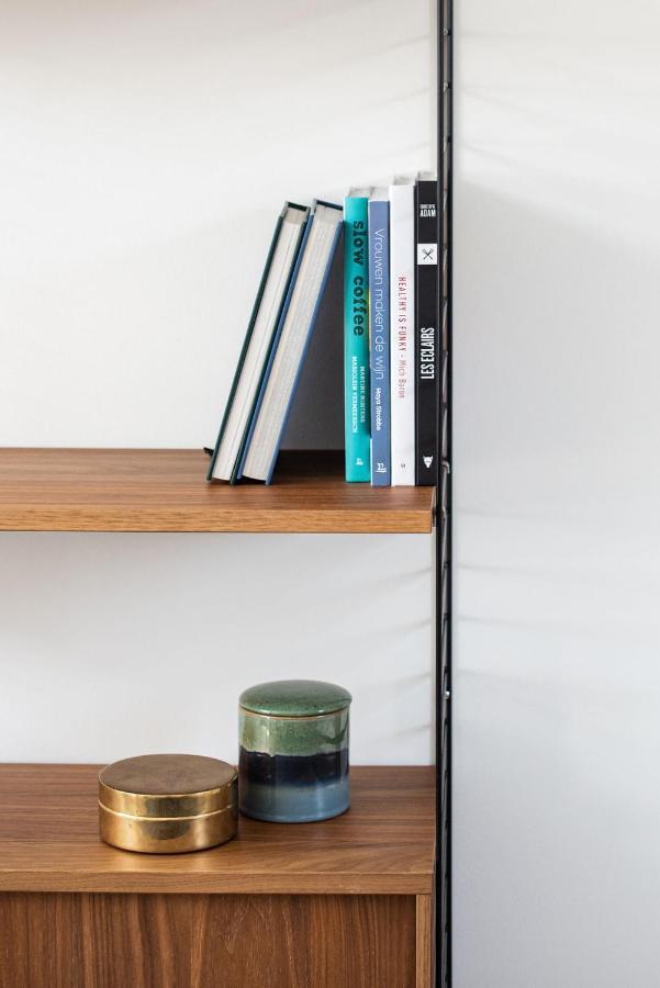 Baenk Designhideaway Apartment Nieuwpoort Luaran gambar