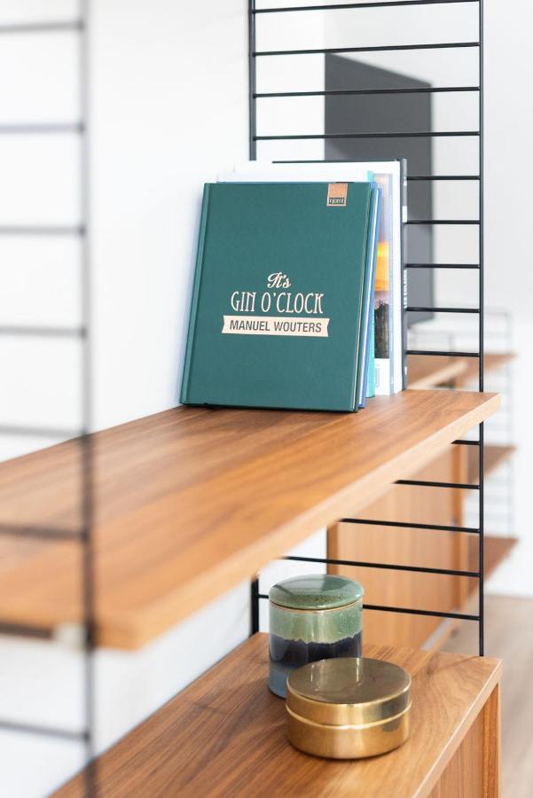 Baenk Designhideaway Apartment Nieuwpoort Luaran gambar