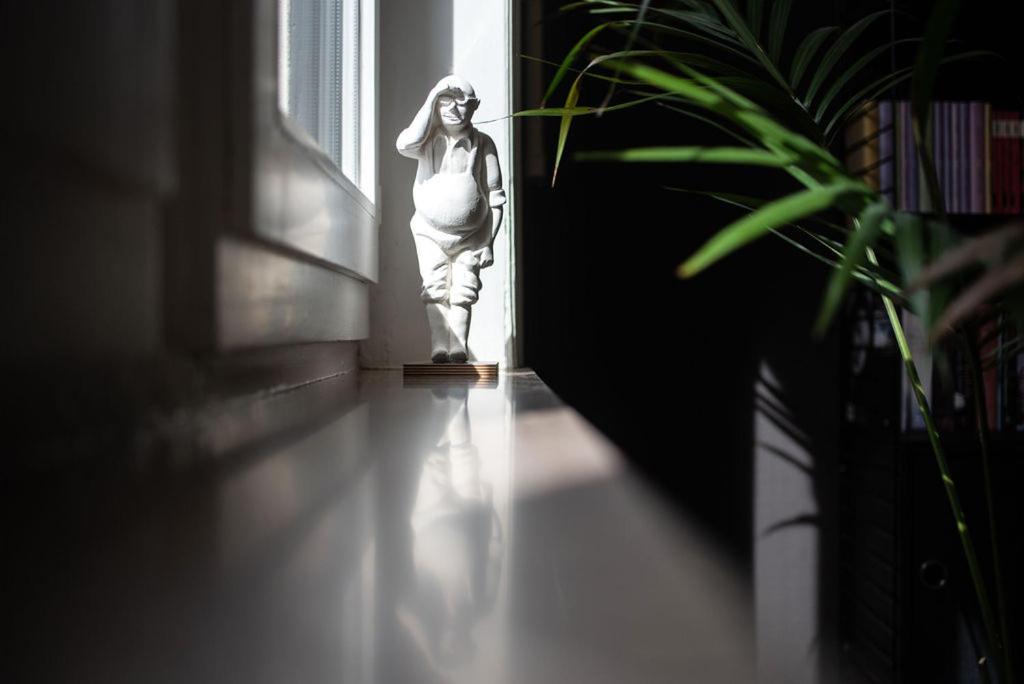 Baenk Designhideaway Apartment Nieuwpoort Luaran gambar