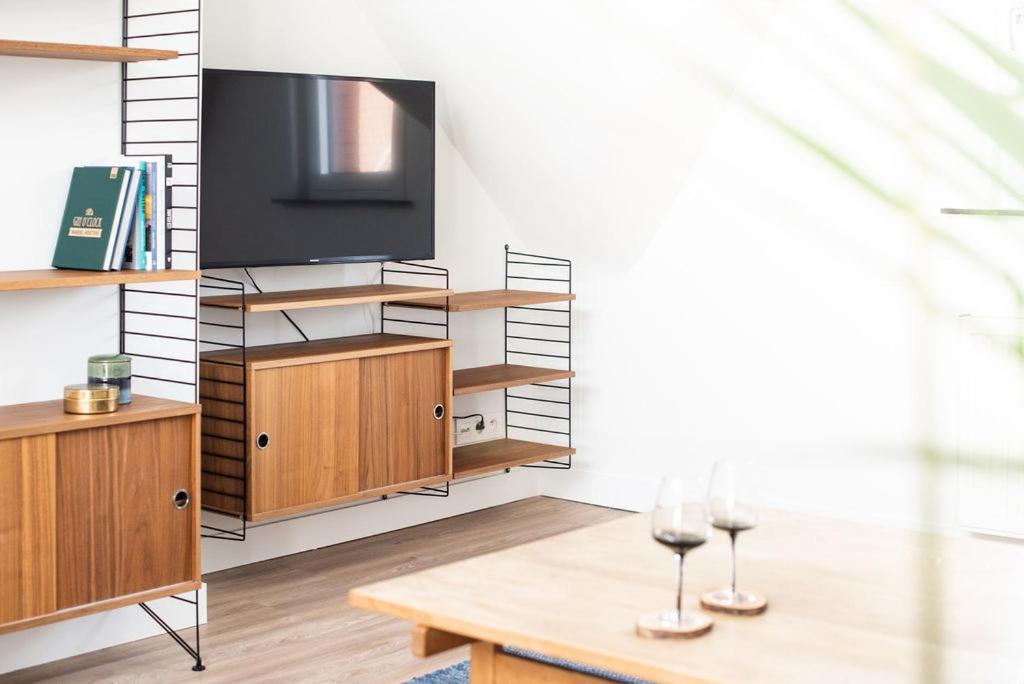 Baenk Designhideaway Apartment Nieuwpoort Luaran gambar