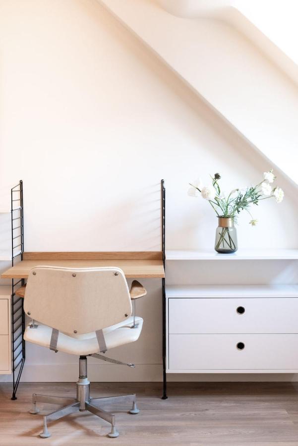 Baenk Designhideaway Apartment Nieuwpoort Luaran gambar
