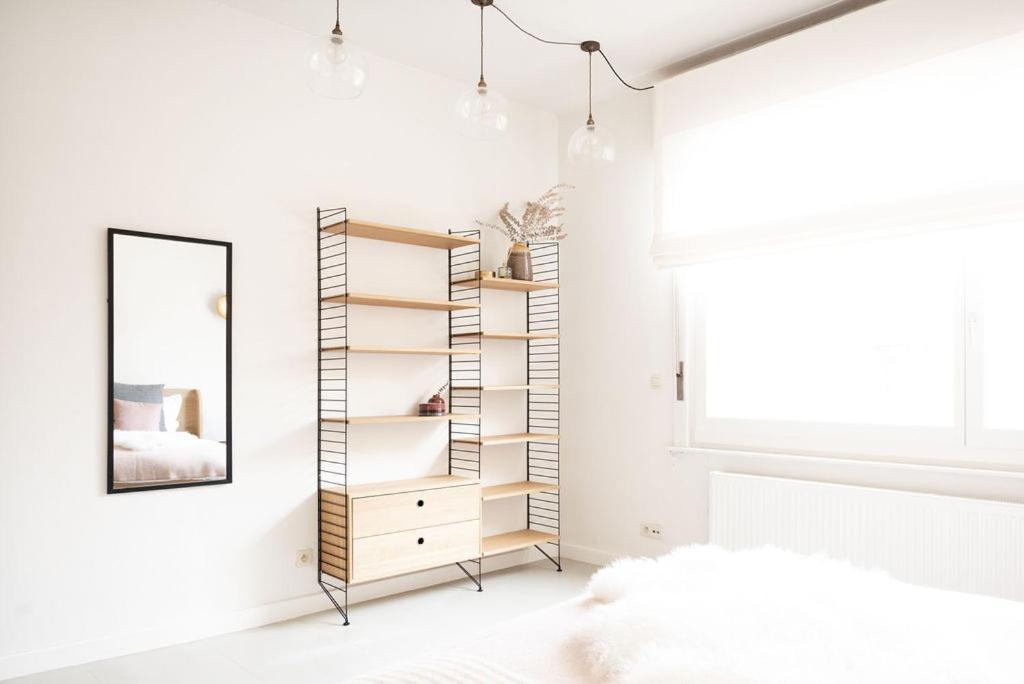 Baenk Designhideaway Apartment Nieuwpoort Luaran gambar