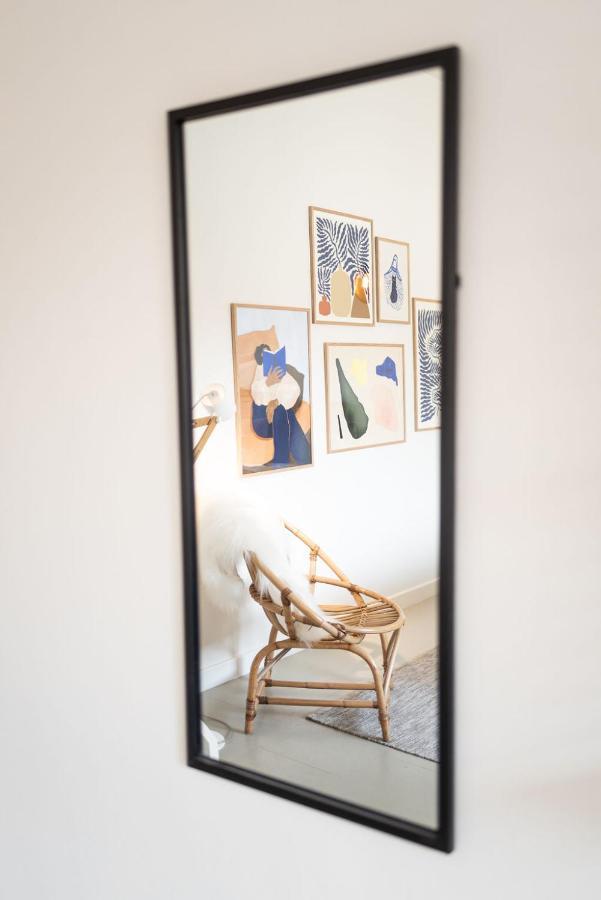Baenk Designhideaway Apartment Nieuwpoort Luaran gambar