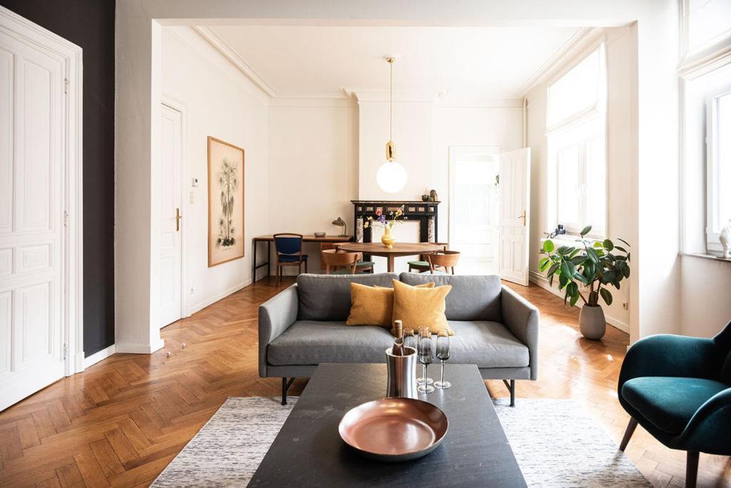 Baenk Designhideaway Apartment Nieuwpoort Luaran gambar