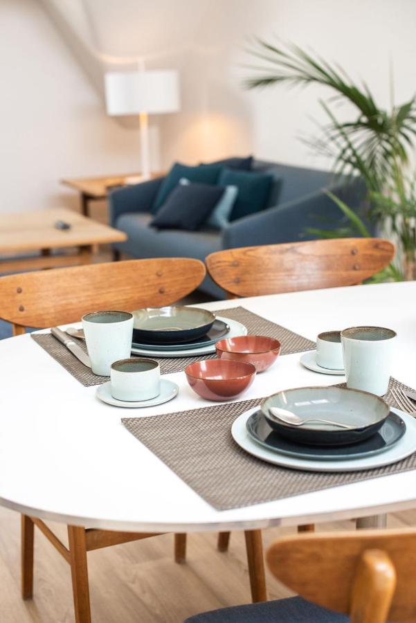 Baenk Designhideaway Apartment Nieuwpoort Luaran gambar