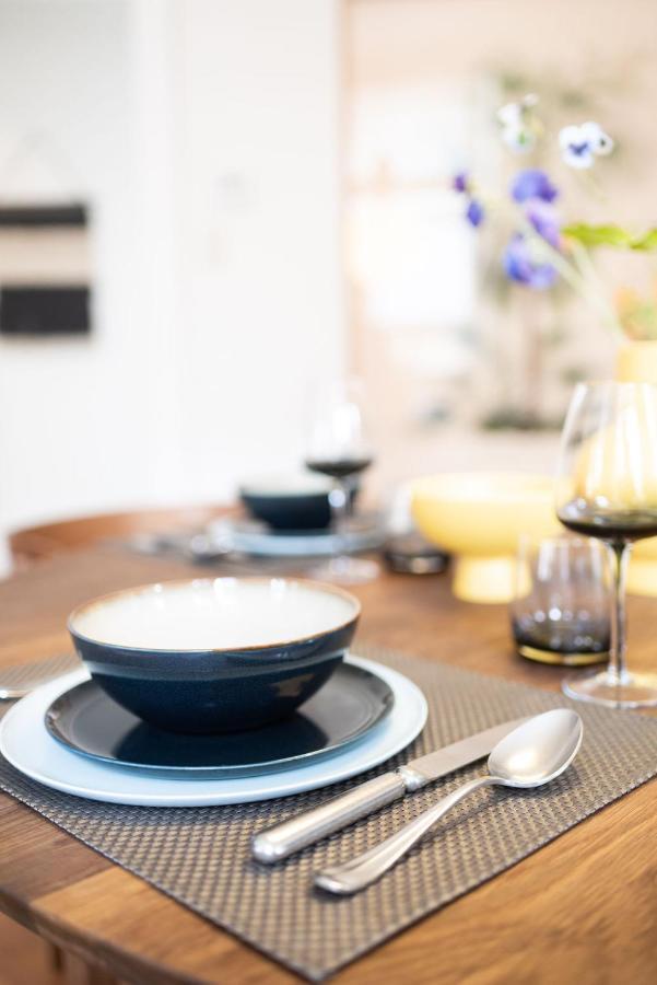 Baenk Designhideaway Apartment Nieuwpoort Luaran gambar
