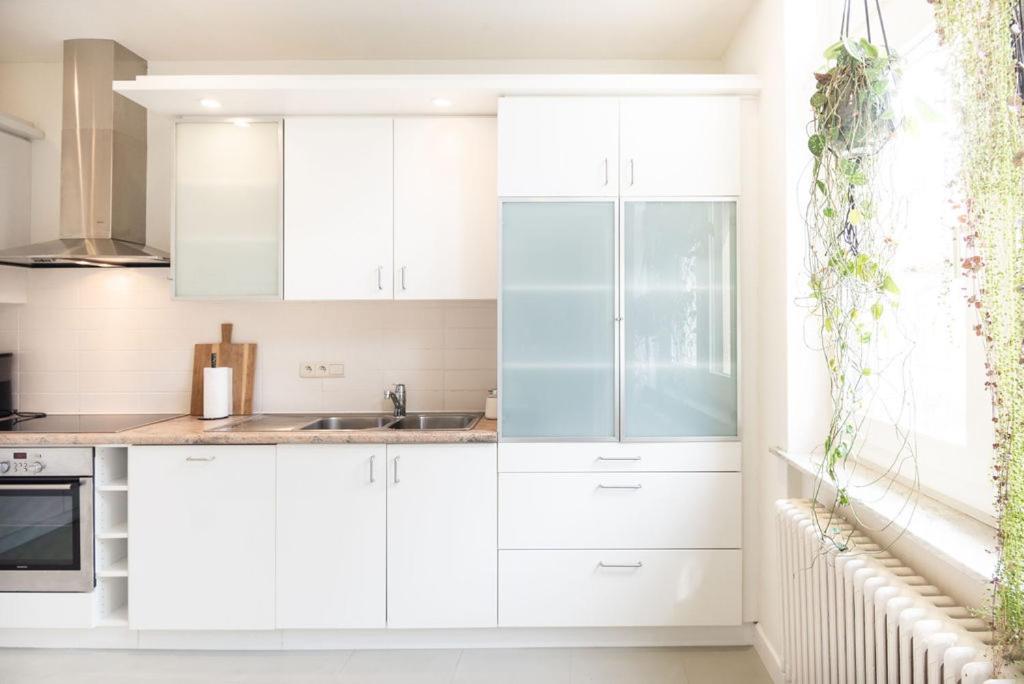 Baenk Designhideaway Apartment Nieuwpoort Luaran gambar
