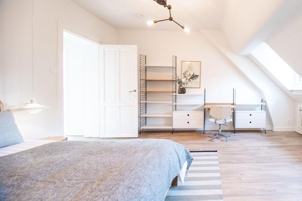 Baenk Designhideaway Apartment Nieuwpoort Luaran gambar