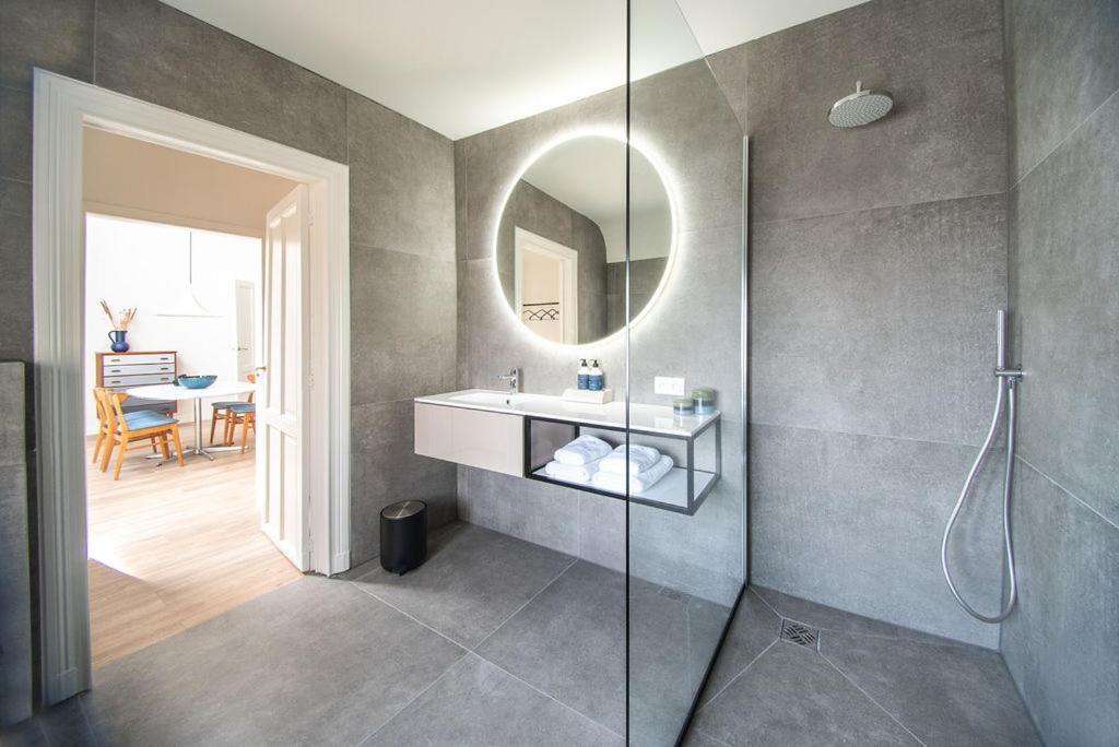 Baenk Designhideaway Apartment Nieuwpoort Luaran gambar