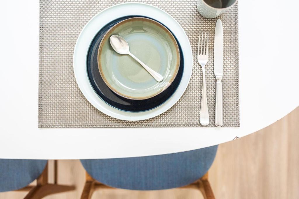 Baenk Designhideaway Apartment Nieuwpoort Luaran gambar