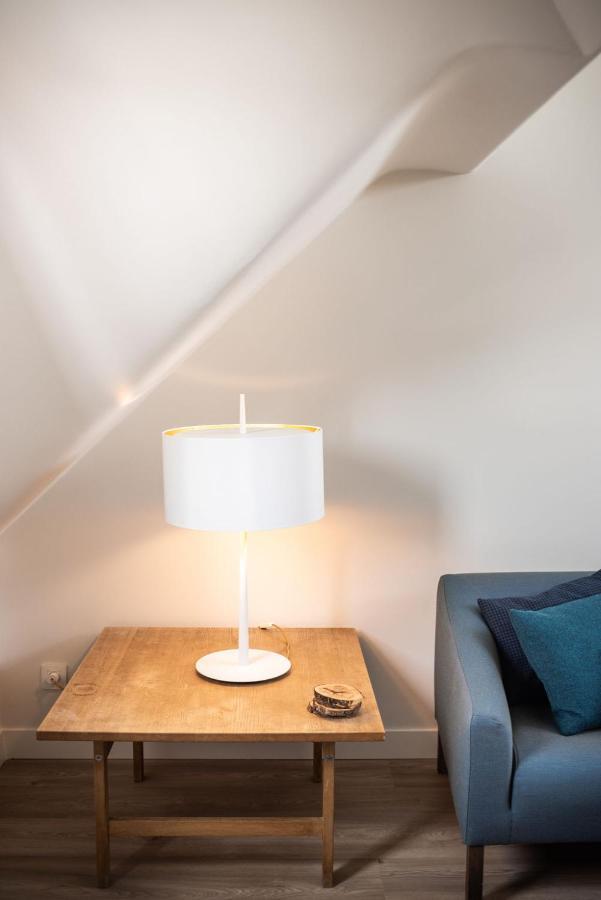 Baenk Designhideaway Apartment Nieuwpoort Luaran gambar